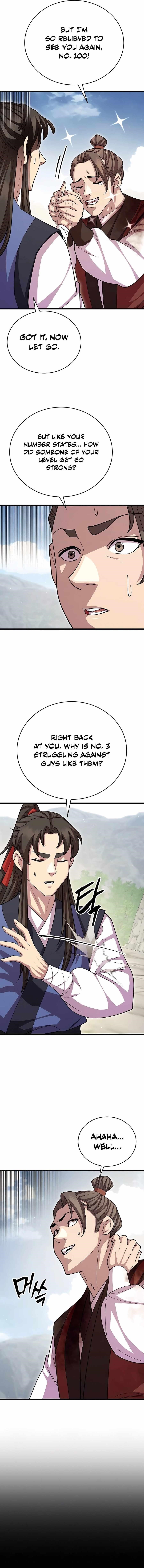 World’s Greatest Senior Disciple Chapter 111 - Page 10