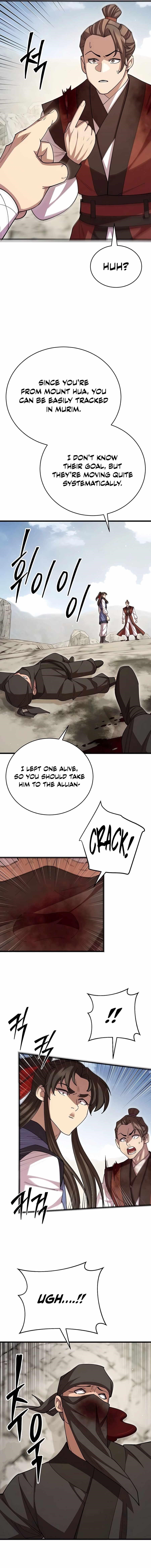 World’s Greatest Senior Disciple Chapter 111 - Page 13