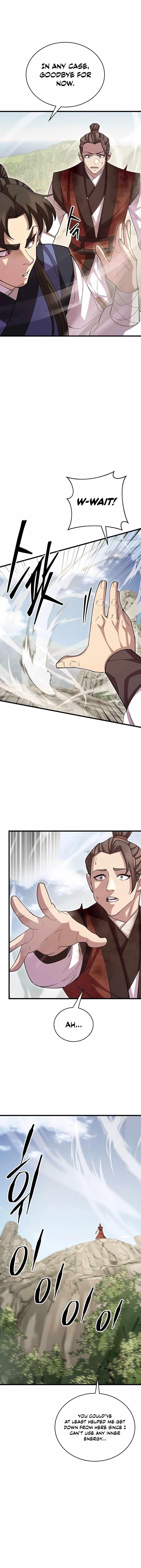 World’s Greatest Senior Disciple Chapter 111 - Page 15