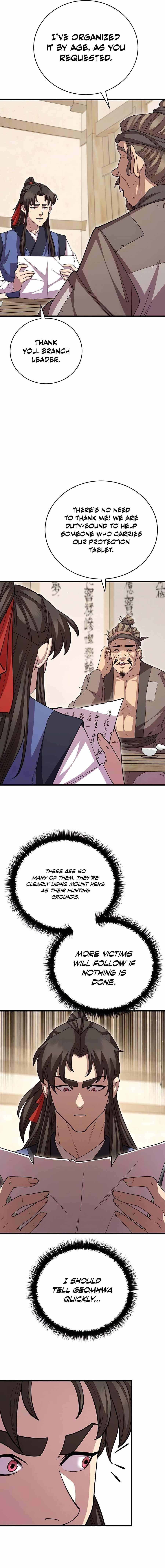 World’s Greatest Senior Disciple Chapter 111 - Page 17