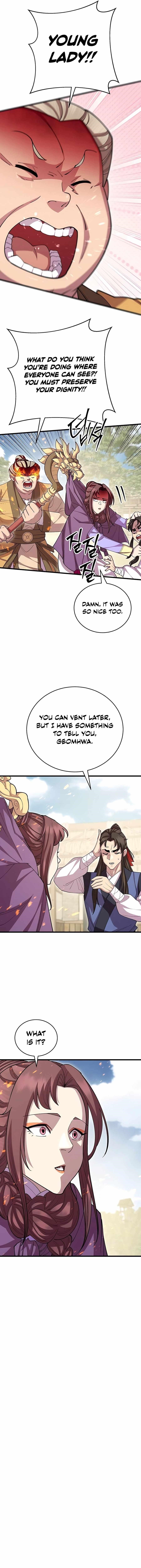 World’s Greatest Senior Disciple Chapter 111 - Page 20