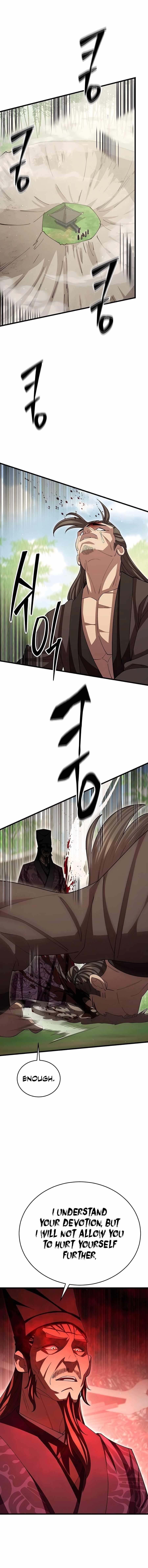 World’s Greatest Senior Disciple Chapter 111 - Page 21