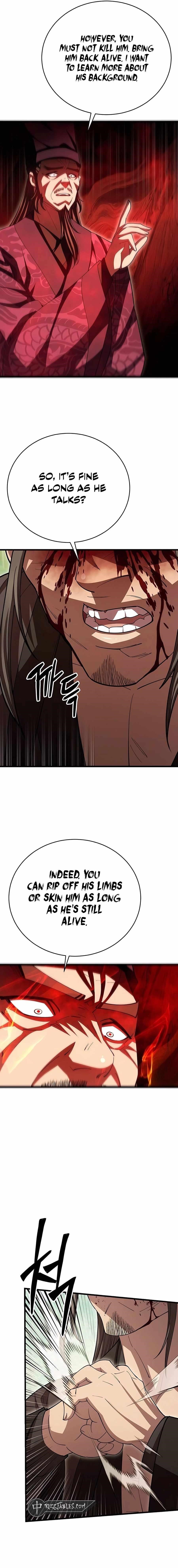 World’s Greatest Senior Disciple Chapter 111 - Page 23