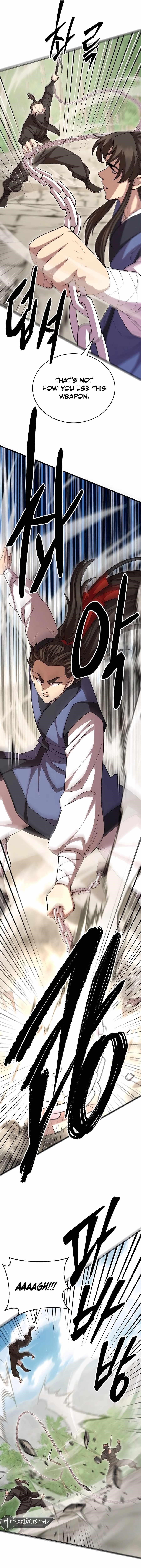 World’s Greatest Senior Disciple Chapter 111 - Page 4