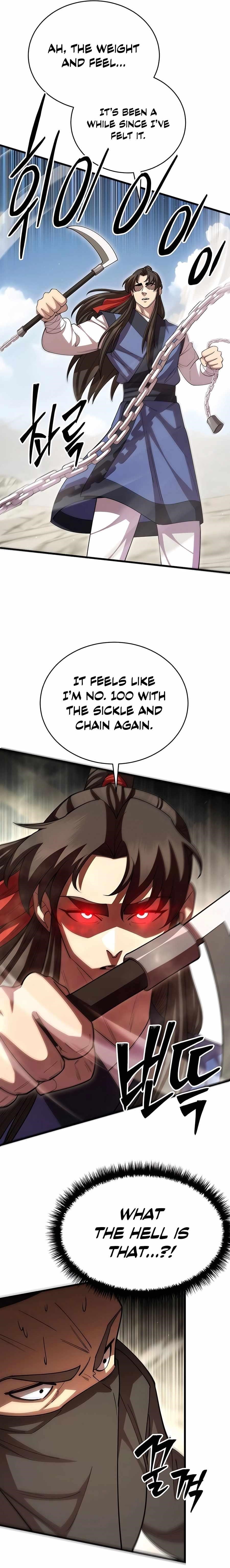 World’s Greatest Senior Disciple Chapter 111 - Page 6