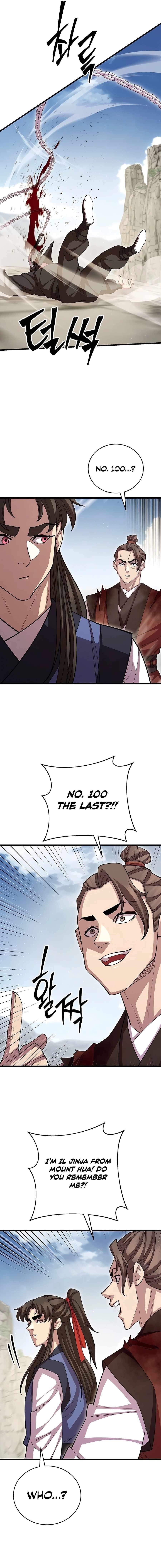 World’s Greatest Senior Disciple Chapter 111 - Page 8