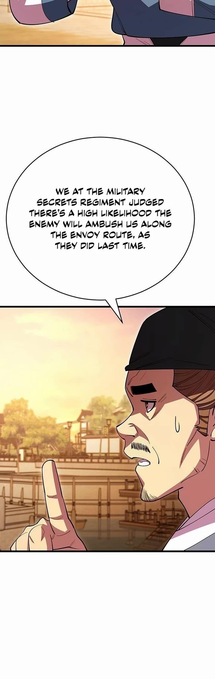 World’s Greatest Senior Disciple Chapter 115 - Page 28