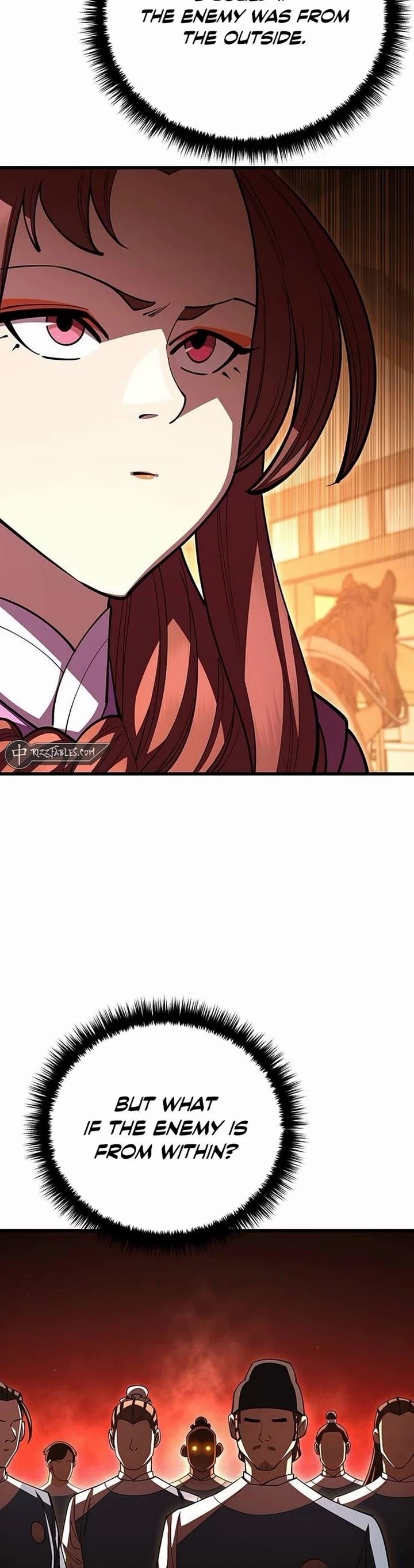 World’s Greatest Senior Disciple Chapter 115 - Page 31