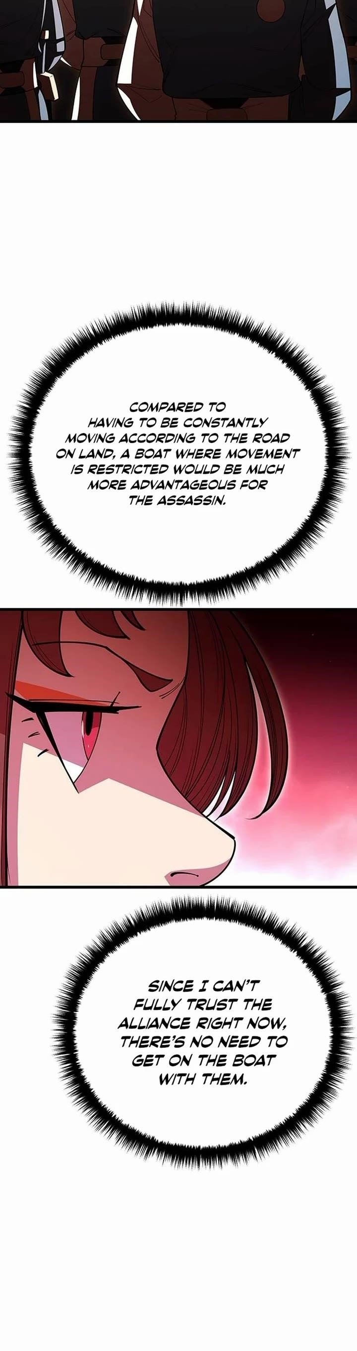 World’s Greatest Senior Disciple Chapter 115 - Page 32