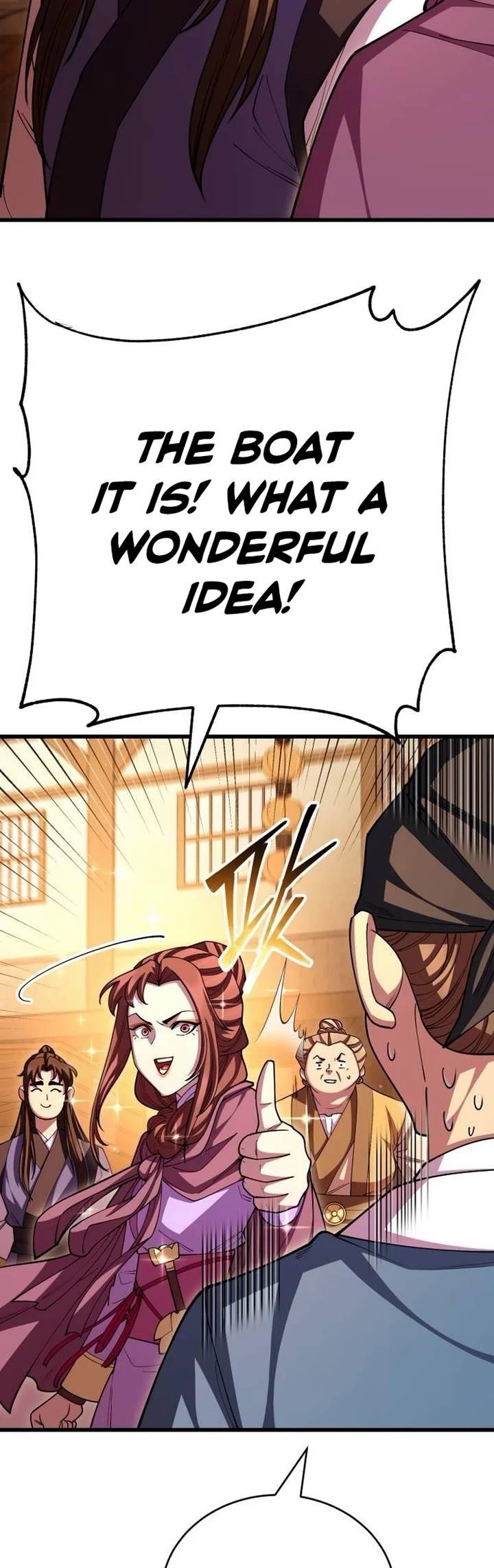 World’s Greatest Senior Disciple Chapter 115 - Page 35