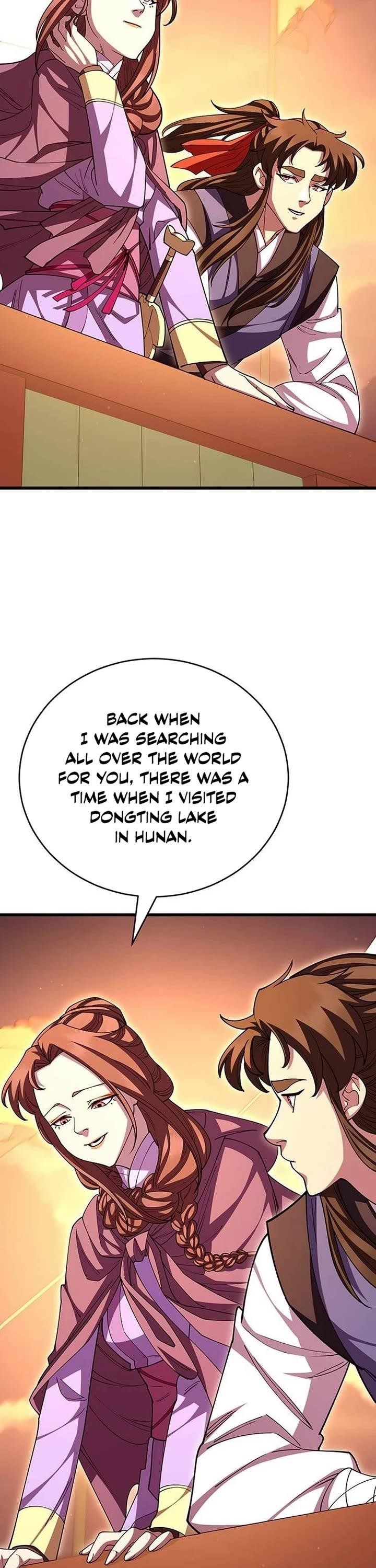 World’s Greatest Senior Disciple Chapter 115 - Page 38