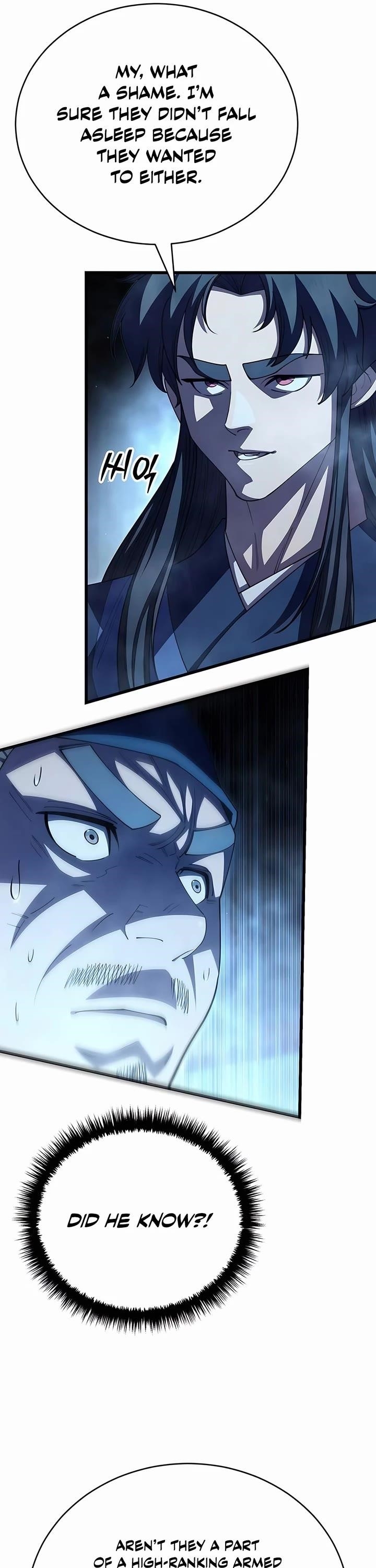 World’s Greatest Senior Disciple Chapter 116 - Page 10