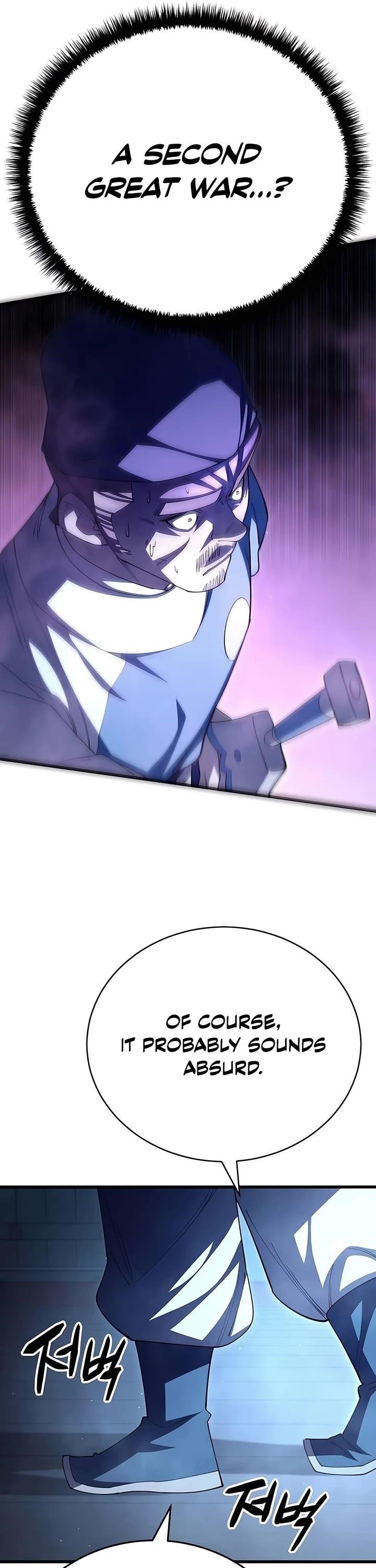 World’s Greatest Senior Disciple Chapter 116 - Page 22