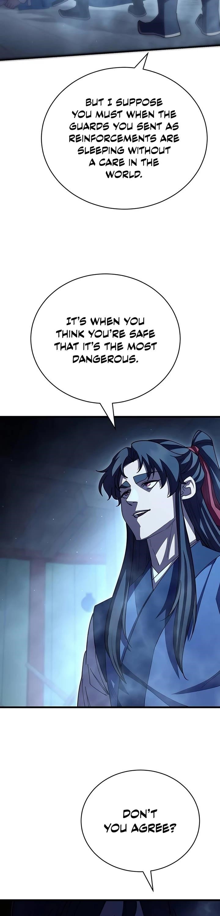 World’s Greatest Senior Disciple Chapter 116 - Page 3