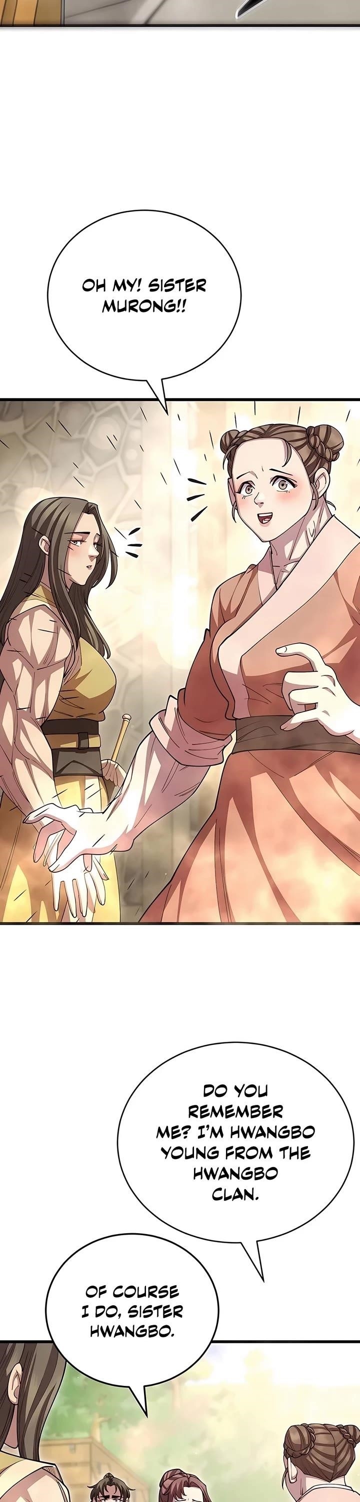 World’s Greatest Senior Disciple Chapter 116 - Page 35