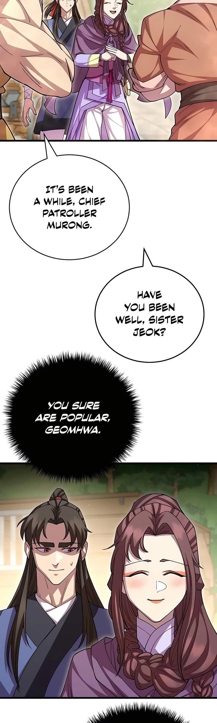 World’s Greatest Senior Disciple Chapter 116 - Page 36