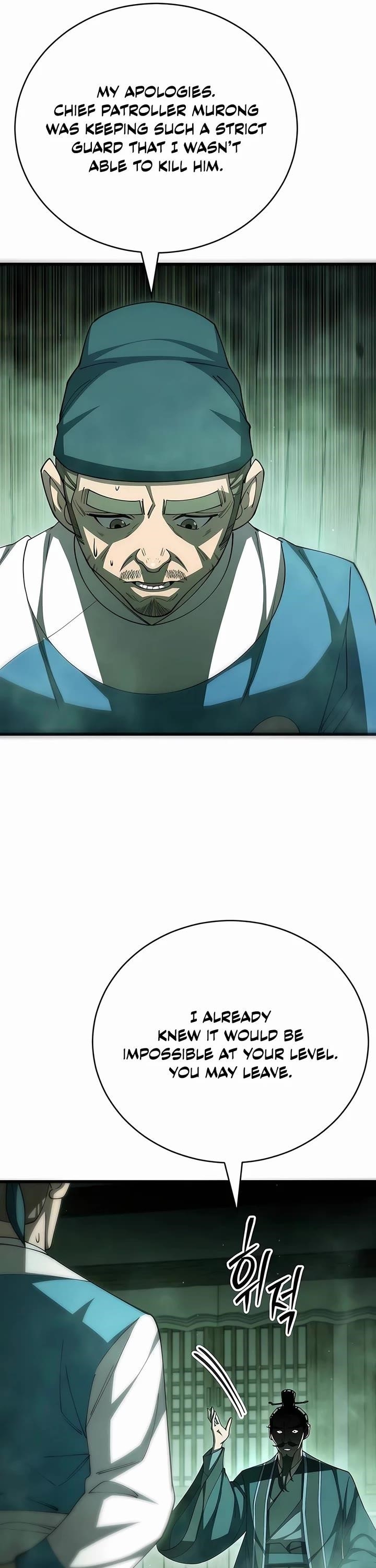 World’s Greatest Senior Disciple Chapter 116 - Page 42