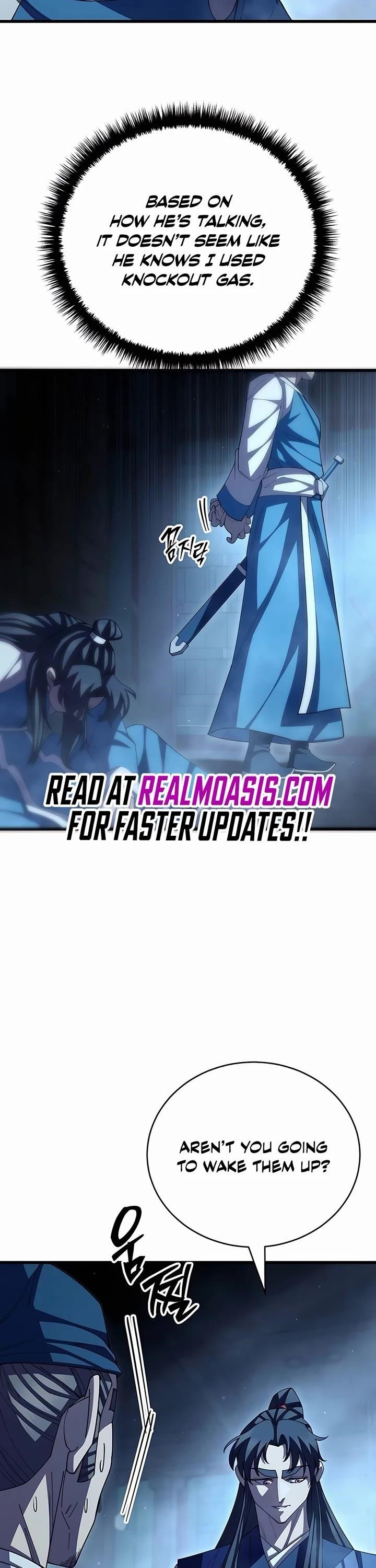 World’s Greatest Senior Disciple Chapter 116 - Page 7