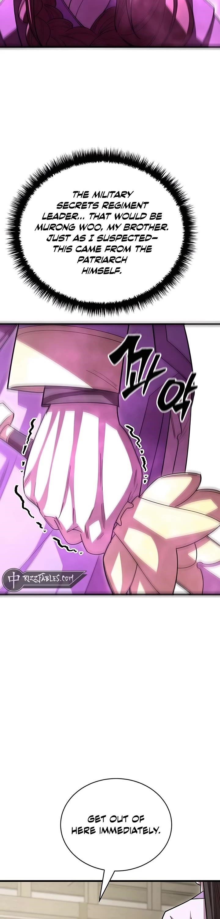 World’s Greatest Senior Disciple Chapter 121 - Page 10