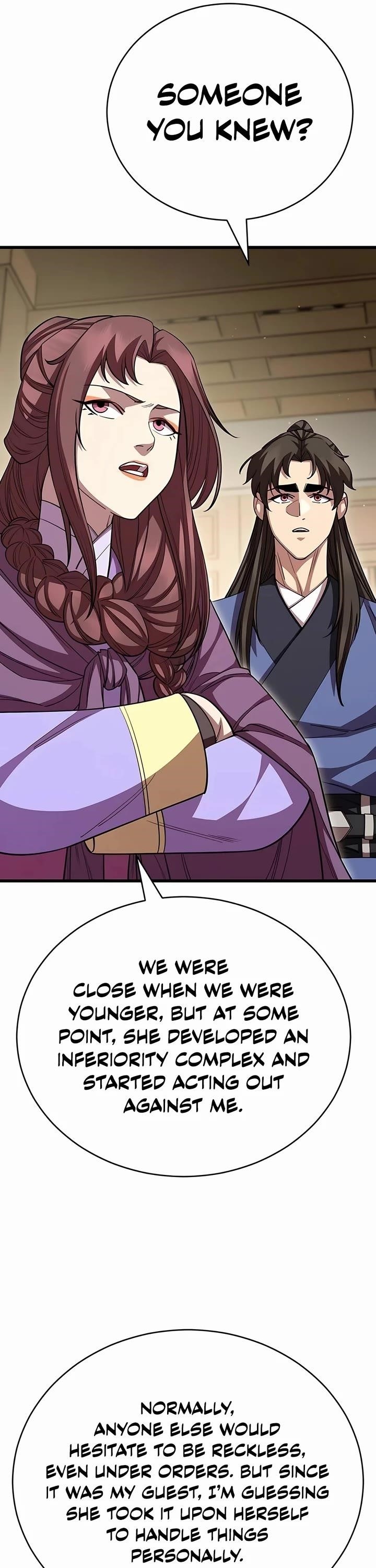 World’s Greatest Senior Disciple Chapter 121 - Page 13