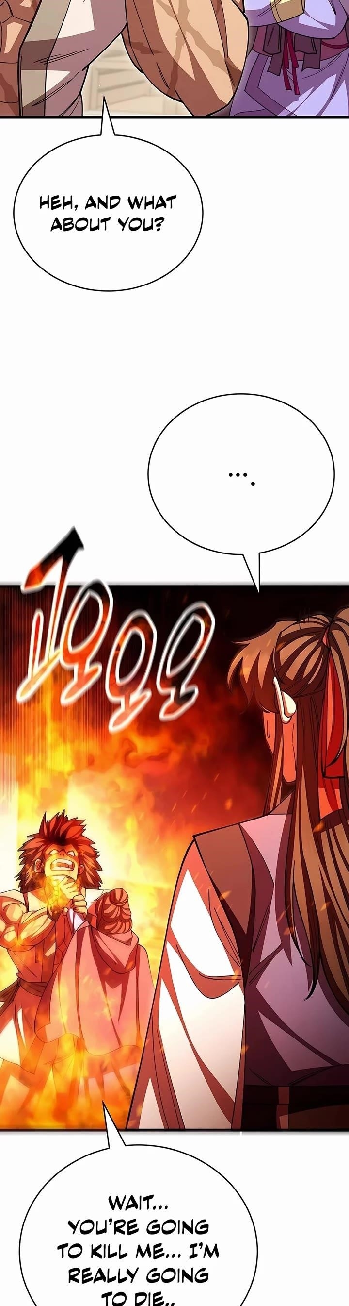 World’s Greatest Senior Disciple Chapter 121 - Page 15