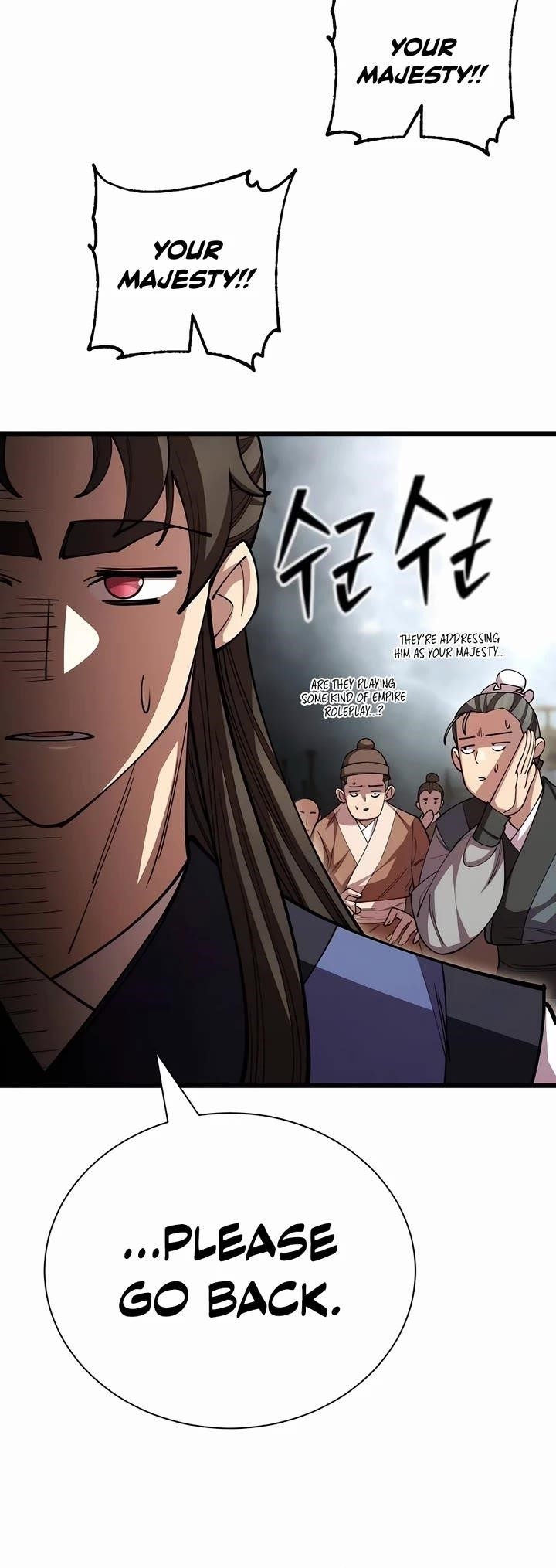 World’s Greatest Senior Disciple Chapter 121 - Page 24