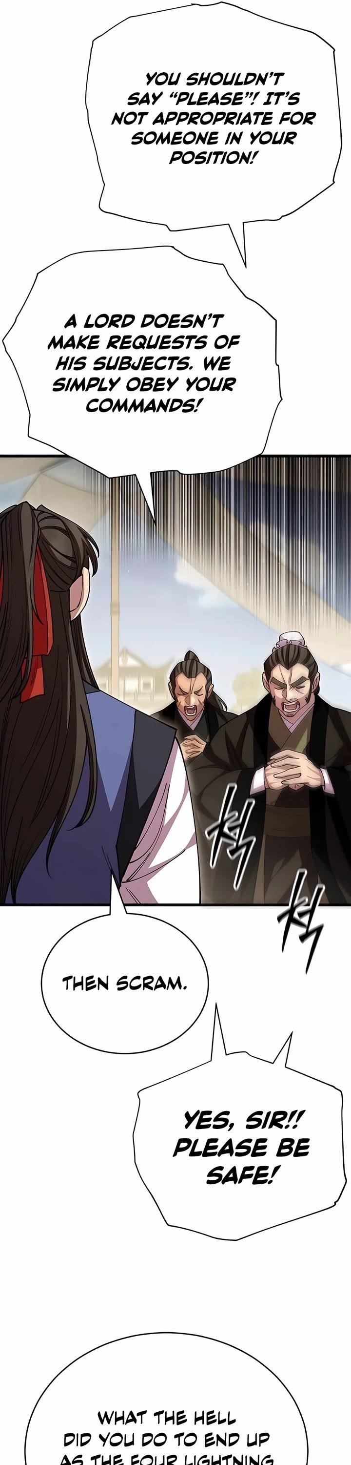 World’s Greatest Senior Disciple Chapter 121 - Page 25