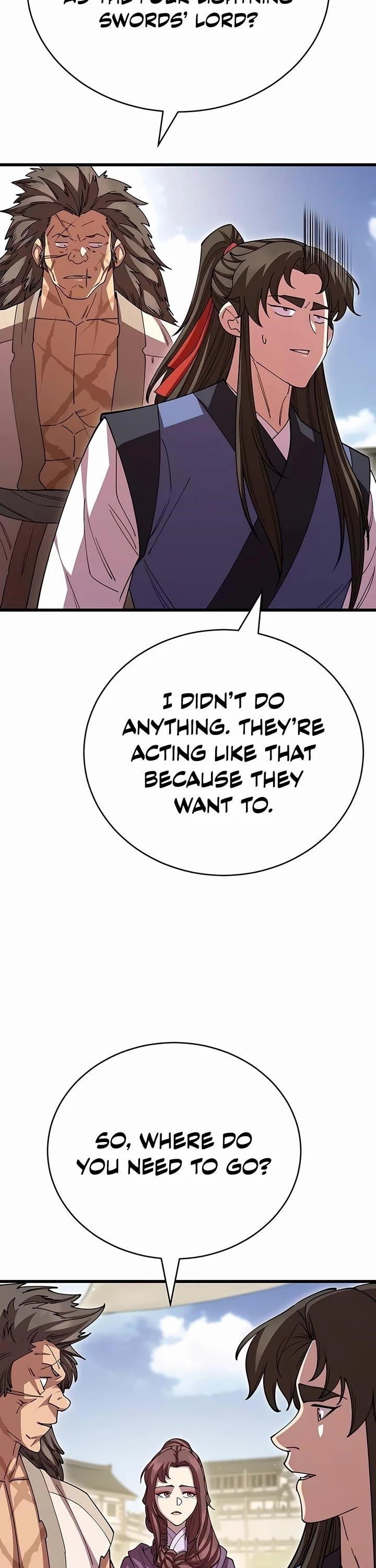 World’s Greatest Senior Disciple Chapter 121 - Page 26