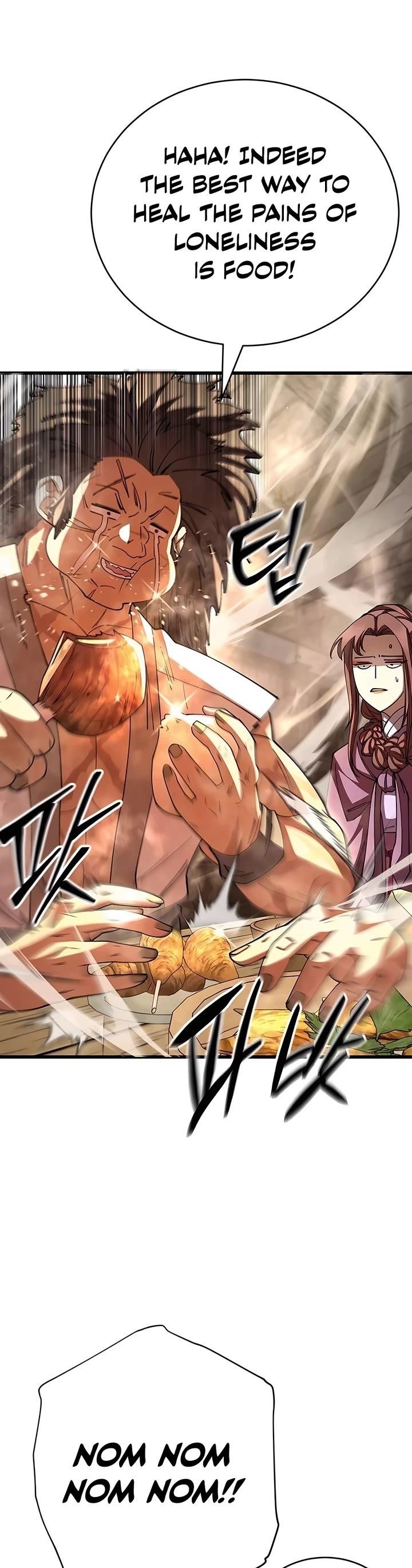 World’s Greatest Senior Disciple Chapter 121 - Page 35