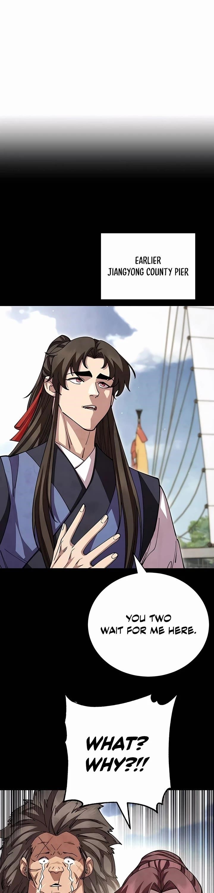 World’s Greatest Senior Disciple Chapter 121 - Page 37