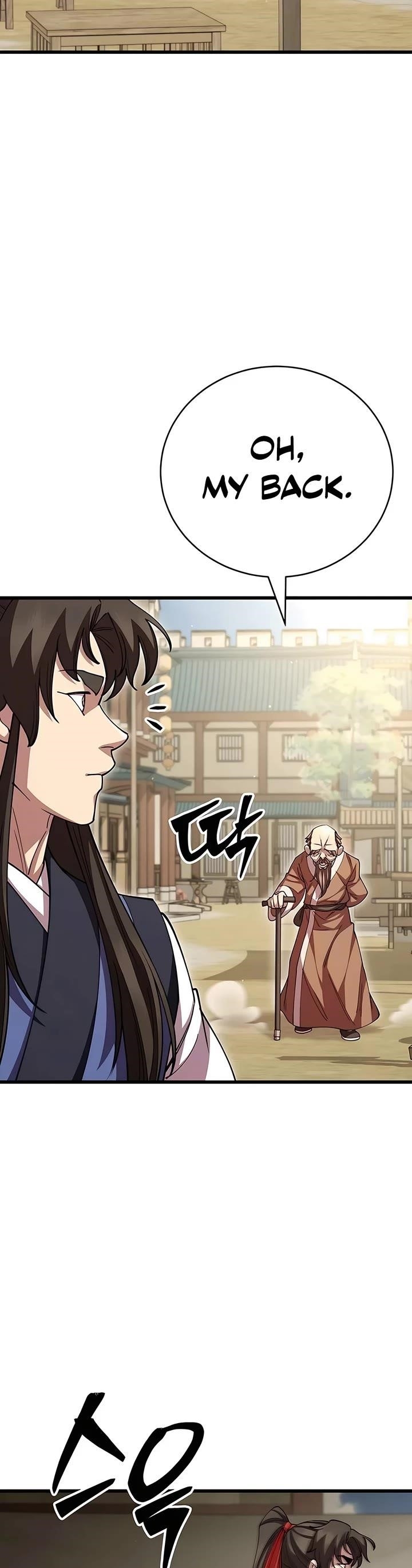 World’s Greatest Senior Disciple Chapter 121 - Page 43
