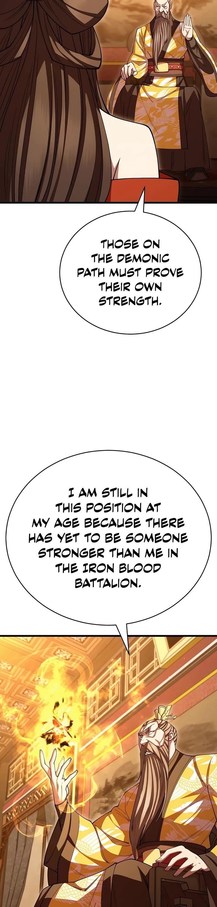 World’s Greatest Senior Disciple Chapter 125 - Page 10