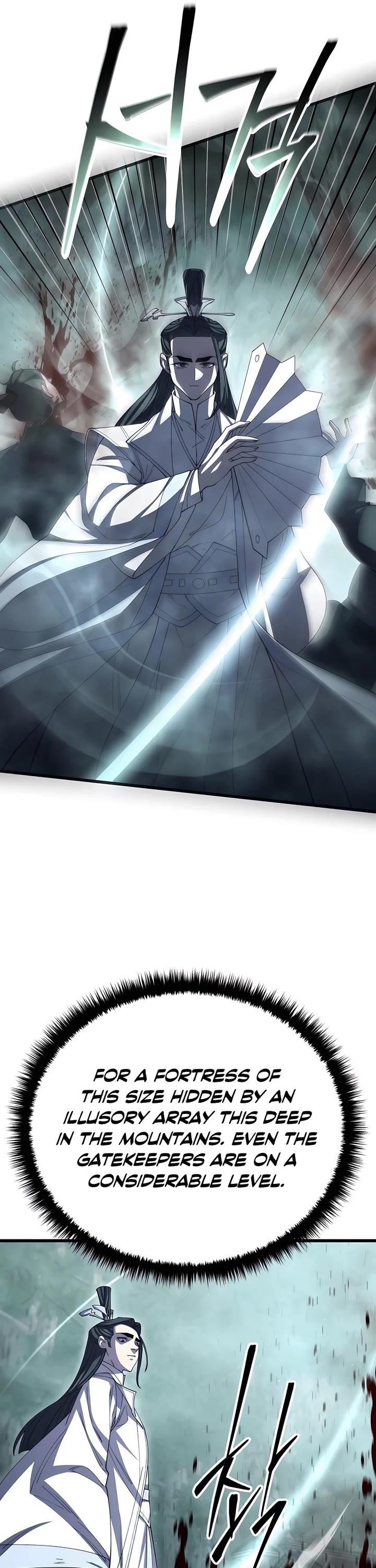 World’s Greatest Senior Disciple Chapter 125 - Page 29