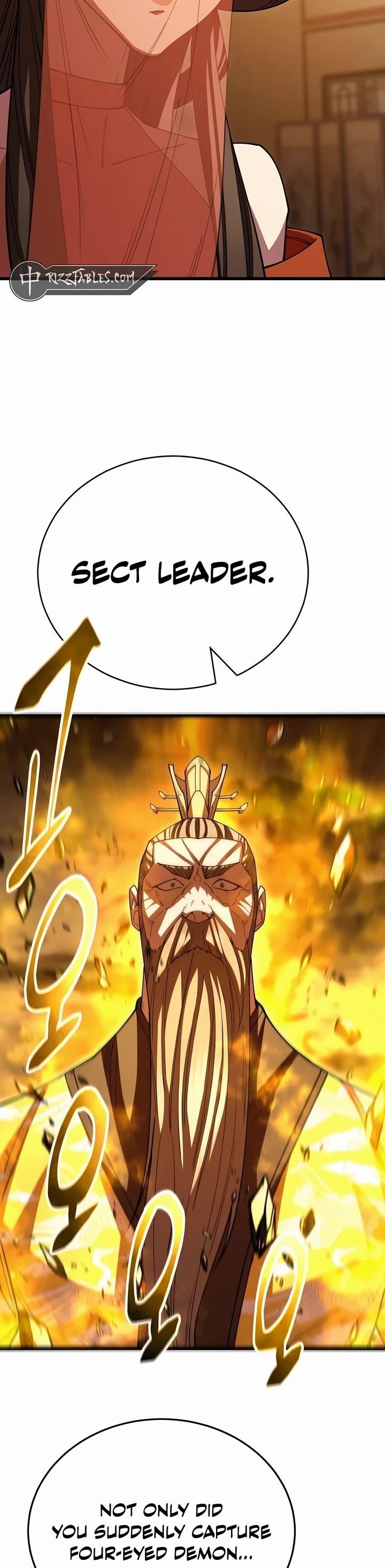 World’s Greatest Senior Disciple Chapter 125 - Page 3