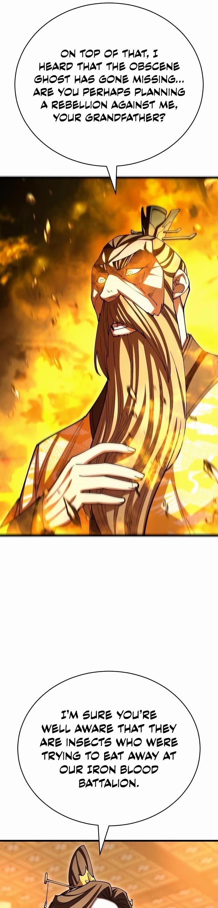 World’s Greatest Senior Disciple Chapter 125 - Page 5