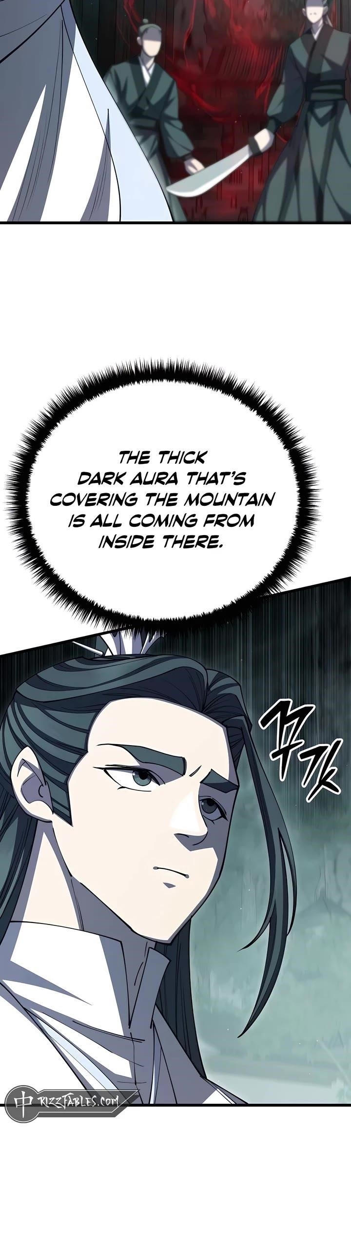 World’s Greatest Senior Disciple Chapter 125 - Page 51