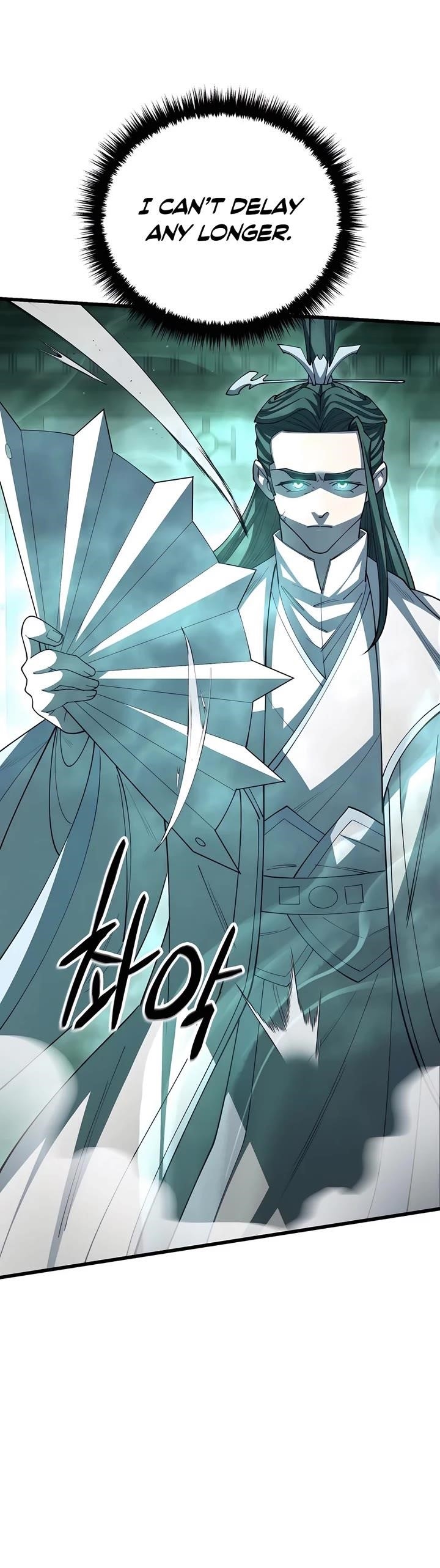 World’s Greatest Senior Disciple Chapter 125 - Page 52