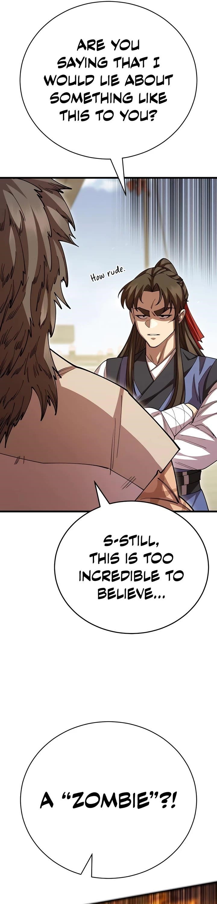 World’s Greatest Senior Disciple Chapter 125 - Page 65