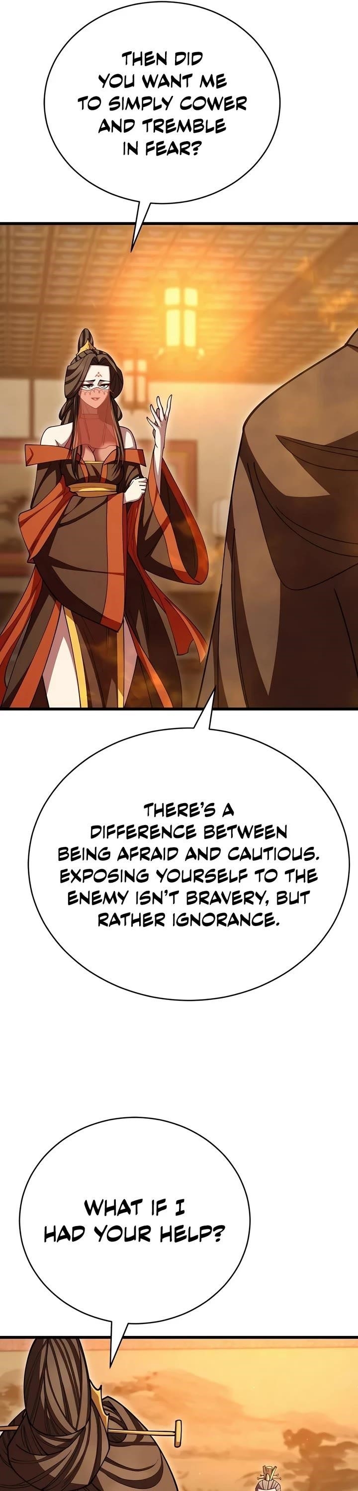 World’s Greatest Senior Disciple Chapter 125 - Page 9