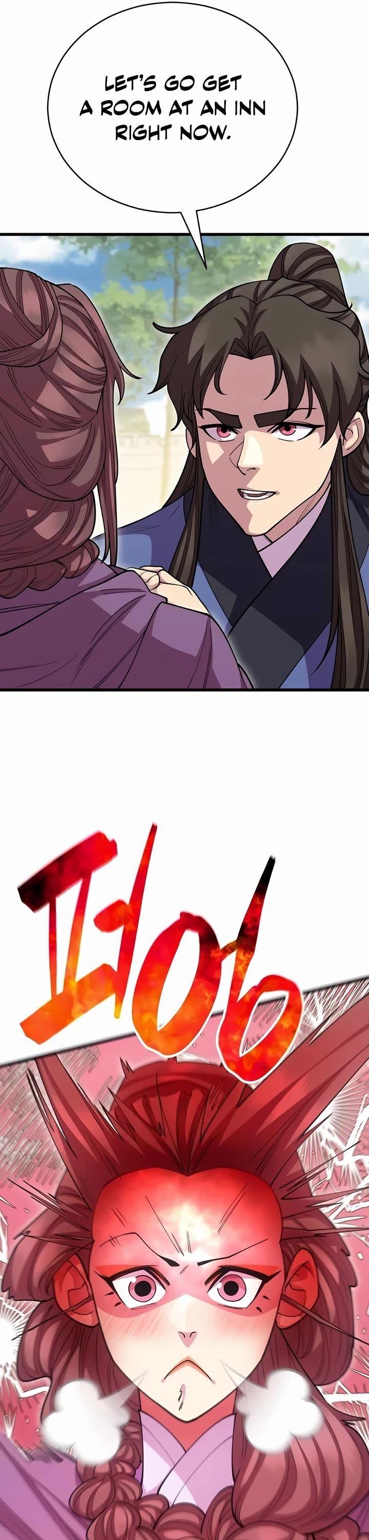 World’s Greatest Senior Disciple Chapter 126 - Page 14