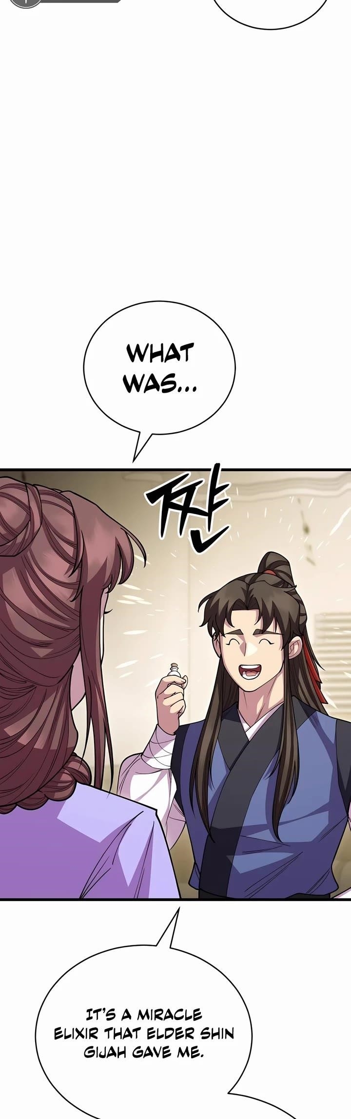 World’s Greatest Senior Disciple Chapter 126 - Page 24