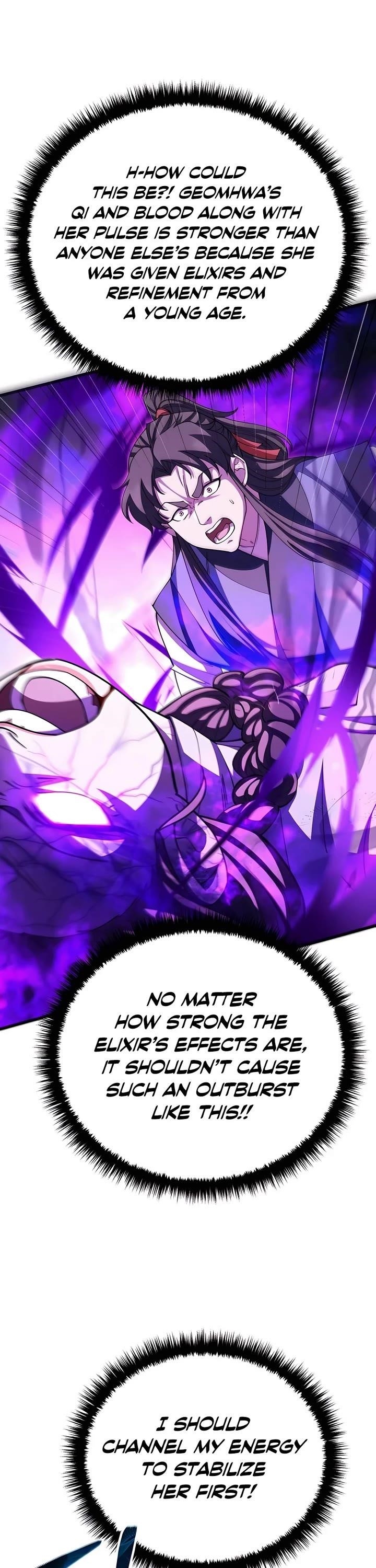 World’s Greatest Senior Disciple Chapter 126 - Page 31