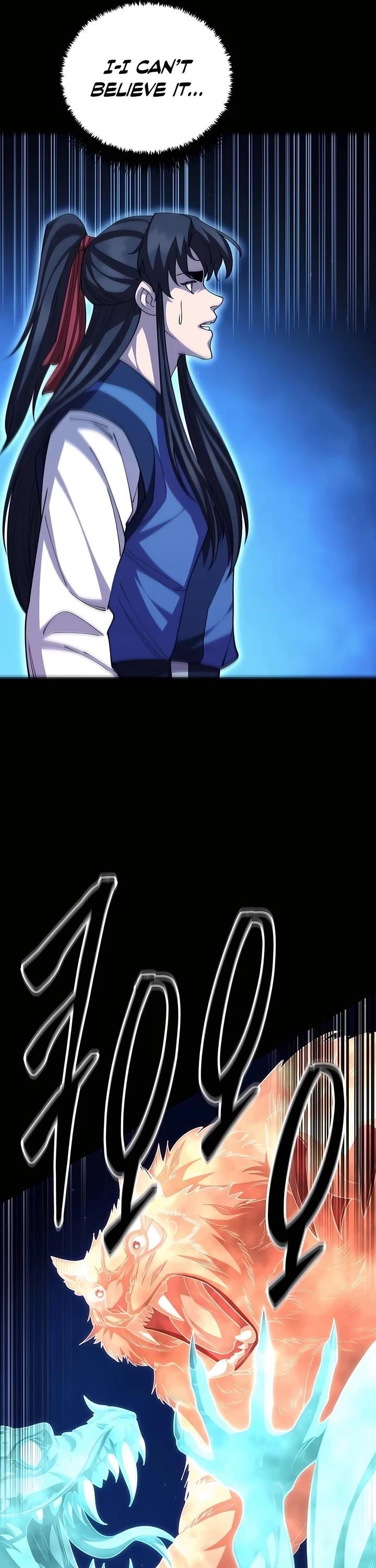 World’s Greatest Senior Disciple Chapter 126 - Page 34