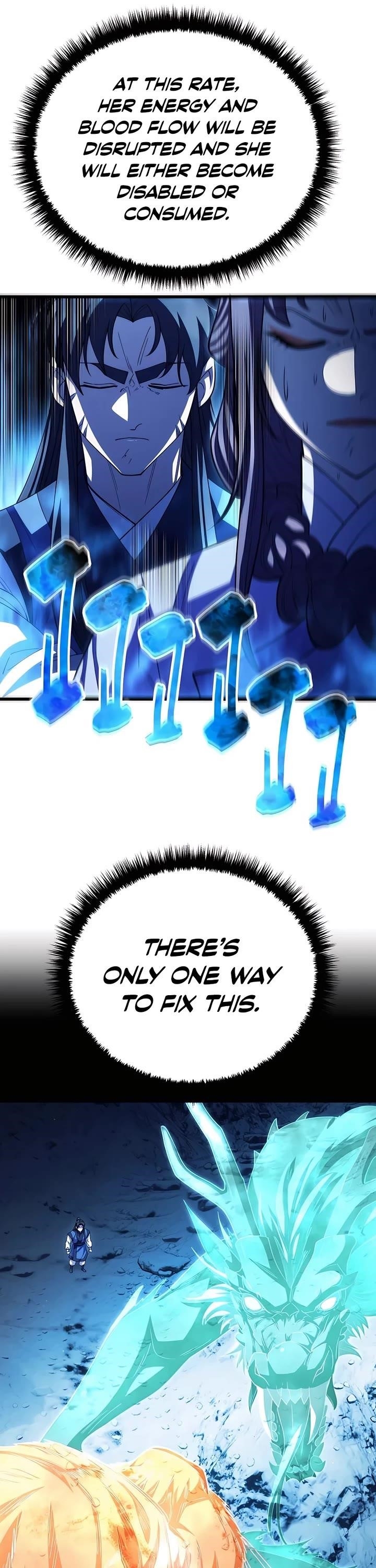 World’s Greatest Senior Disciple Chapter 126 - Page 38