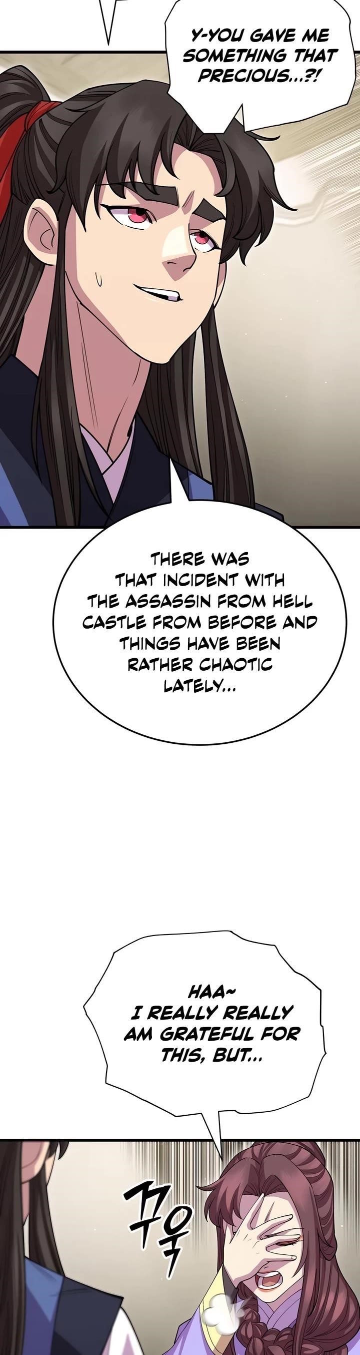 World’s Greatest Senior Disciple Chapter 126 - Page 48