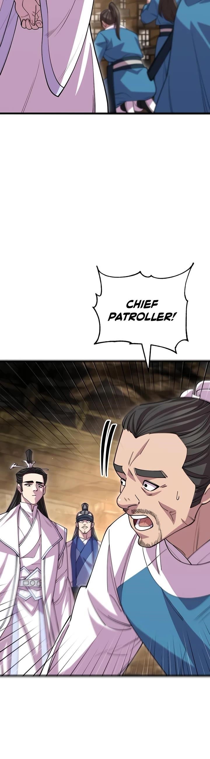 World’s Greatest Senior Disciple Chapter 126 - Page 57