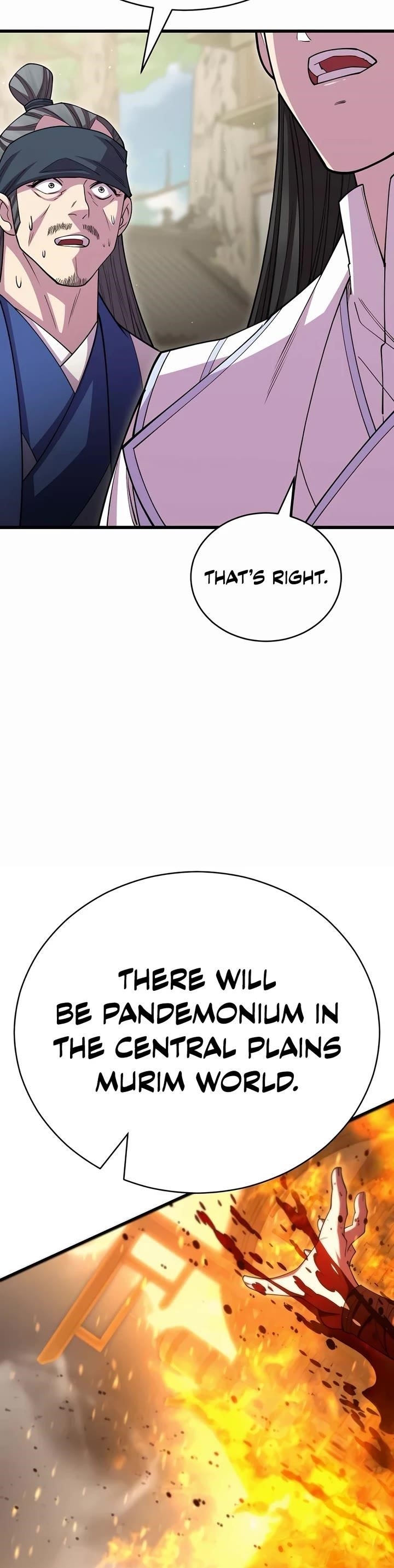 World’s Greatest Senior Disciple Chapter 126 - Page 65