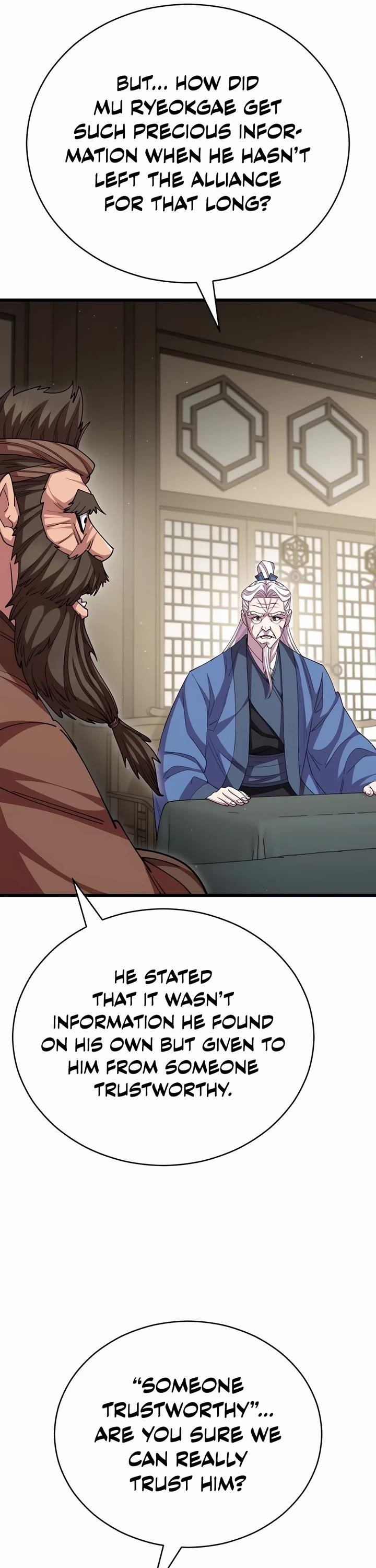 World’s Greatest Senior Disciple Chapter 127 - Page 10