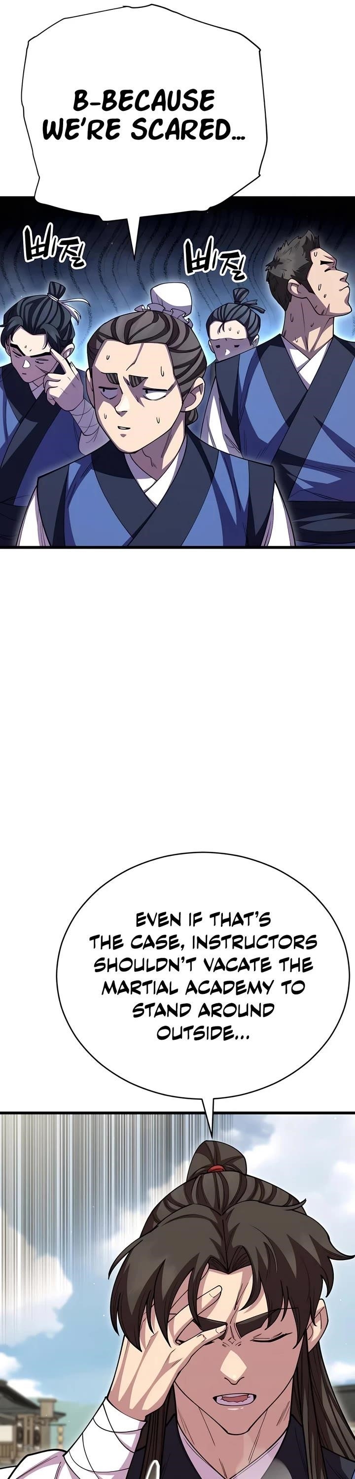 World’s Greatest Senior Disciple Chapter 127 - Page 22