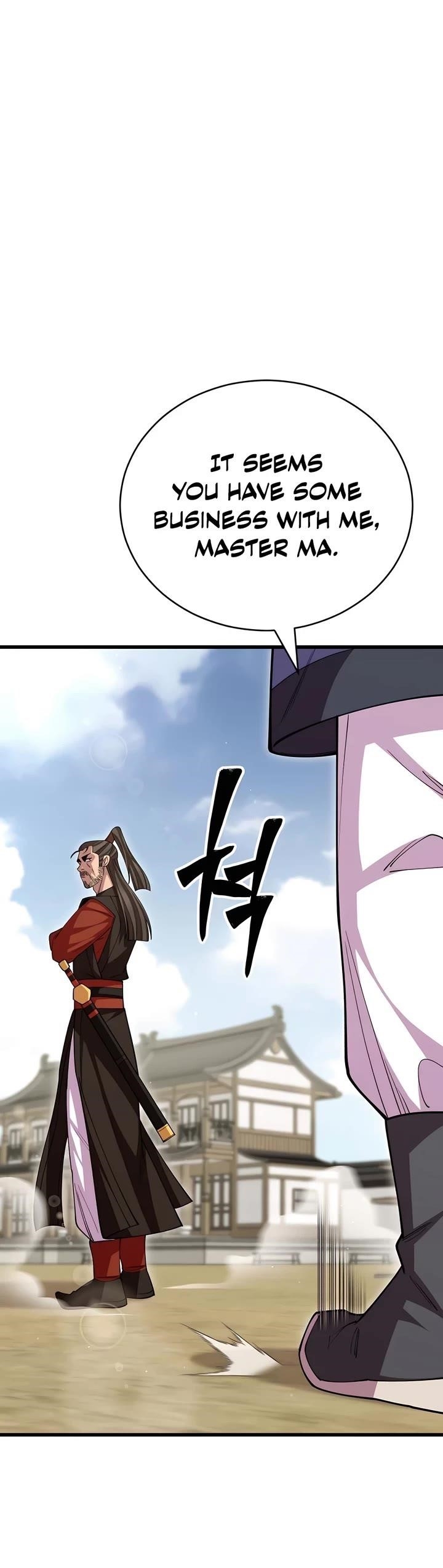 World’s Greatest Senior Disciple Chapter 127 - Page 25